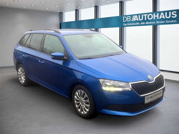 Skoda Fabia Combi 1.0 TSI Ambition 70 kW image number 2