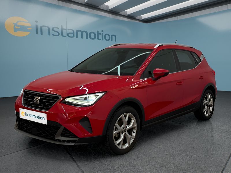 Seat Arona FR 85 kW