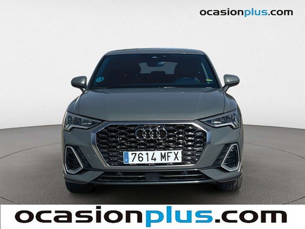 Audi Q3 35 TFSI S tronic S-line Sportback 110 kW image number 14