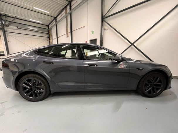 Tesla Model S Plaid AWD 750 kW image number 3