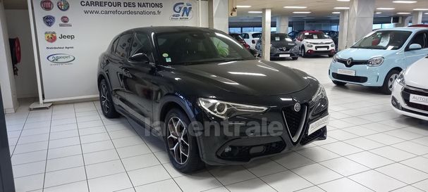 Alfa Romeo Stelvio 2.2 Diesel AT8 132 kW image number 1