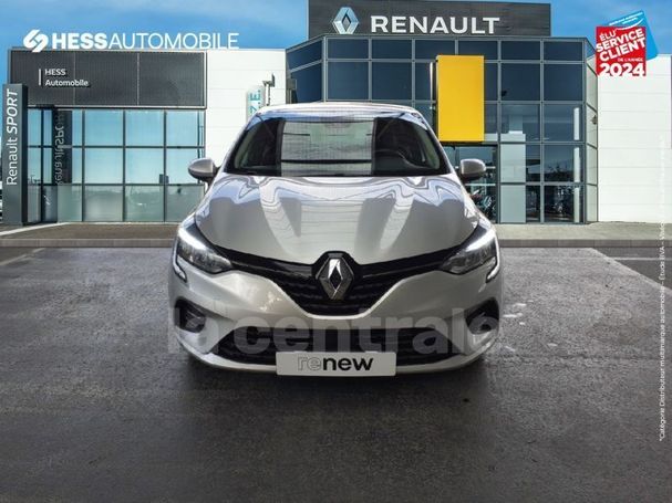 Renault Clio Blue dCi 85 63 kW image number 3