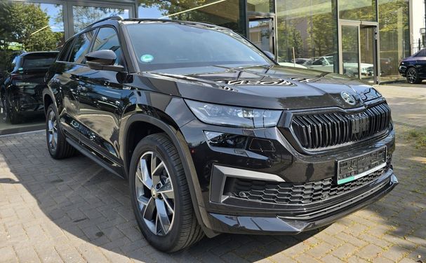 Skoda Kodiaq 110 kW image number 2