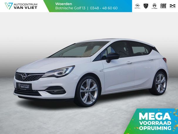 Opel Astra 1.2 96 kW image number 1