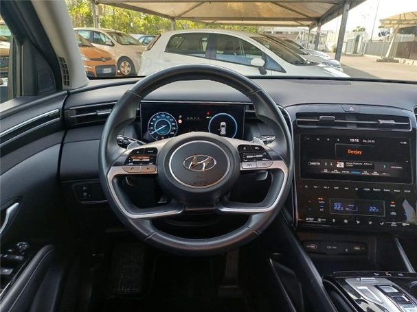 Hyundai Tucson HEV 169 kW image number 14