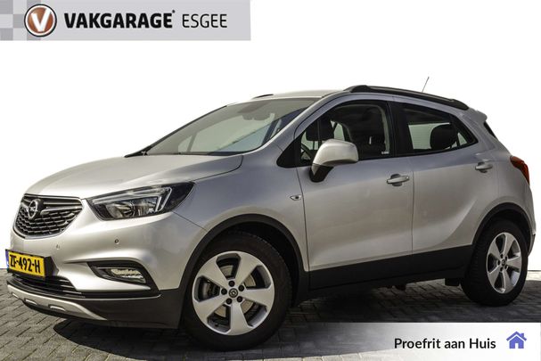 Opel Mokka X 1.4 Turbo ON 103 kW image number 1