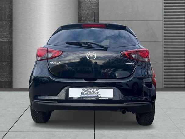 Mazda 2 55 kW image number 6