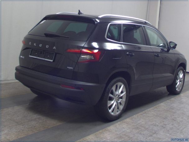 Skoda Karoq 2.0 TDI 4x4 Style 110 kW image number 4