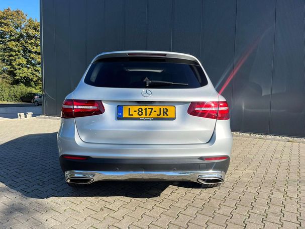 Mercedes-Benz GLC 250 4Matic 155 kW image number 6