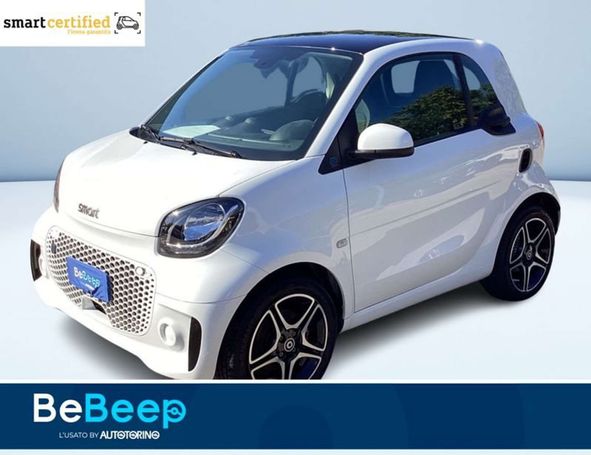 Smart ForTwo EQ 60 kW image number 1