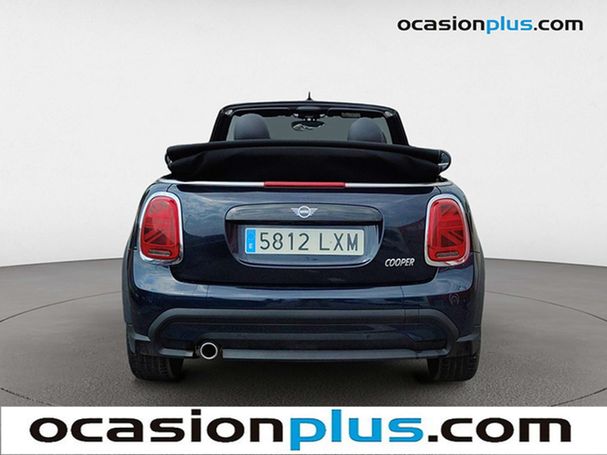 Mini Cooper Cabrio Mini 100 kW image number 17