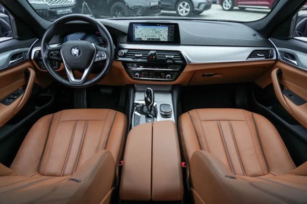 BMW 520d 140 kW image number 4