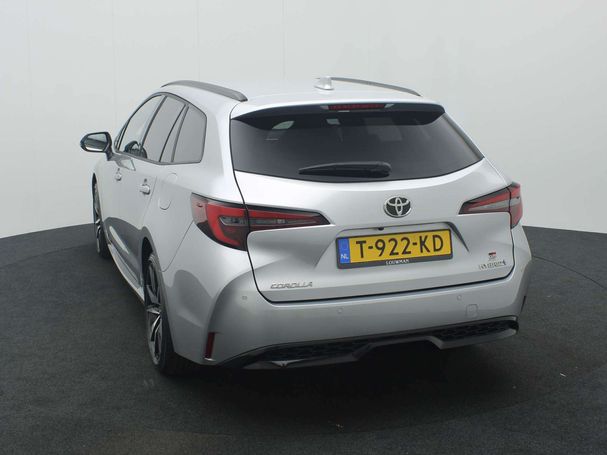 Toyota Corolla 1.8 Hybrid Touring Sports GR Sport 103 kW image number 13