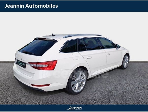 Skoda Superb Combi 2.0 TDI Style 110 kW image number 17