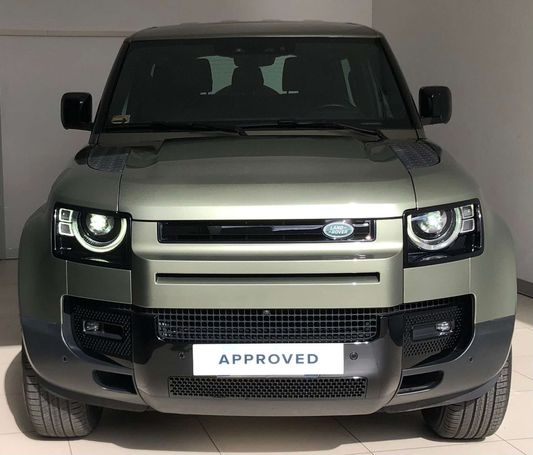 Land Rover Defender S 147 kW image number 2