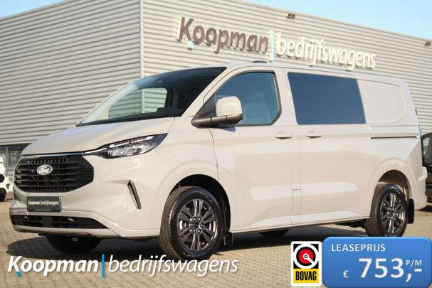 Ford Transit Custom 300 L1H1 Limited 100 kW image number 2