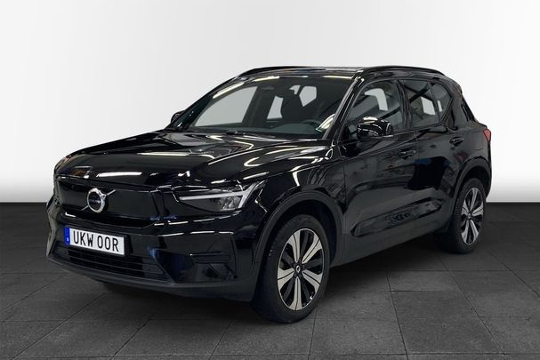 Volvo XC40 Recharge 172 kW image number 1