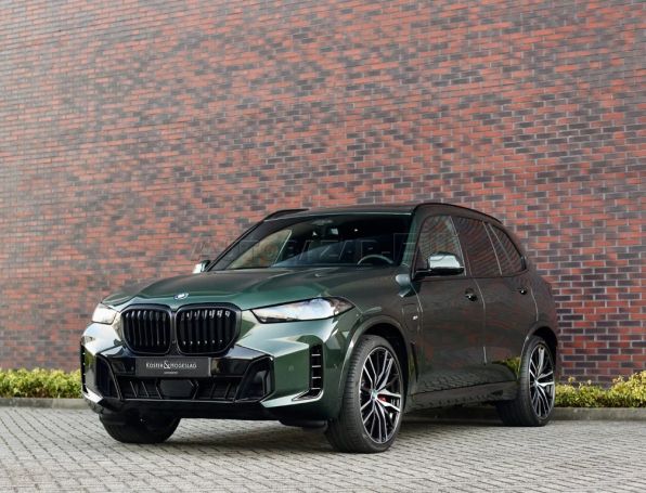 BMW X5 50e xDrive 360 kW image number 1