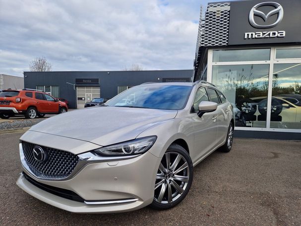 Mazda 6 194 Exclusive-Line 143 kW image number 1