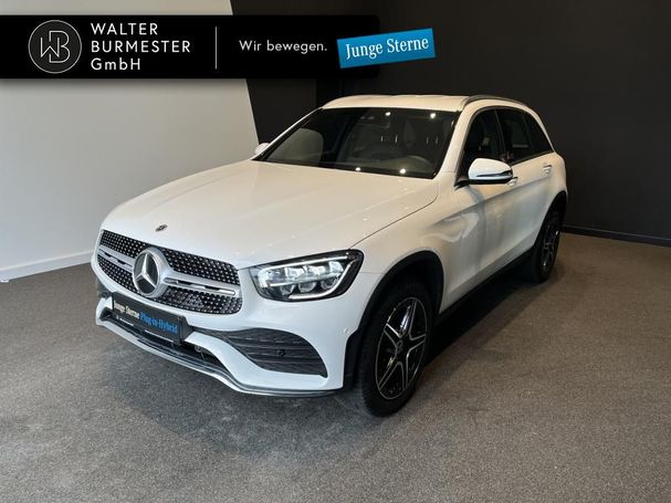 Mercedes-Benz GLC 300 e 235 kW image number 1