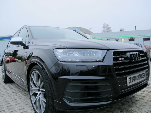 Audi SQ7 4.0 TDI 320 kW image number 3