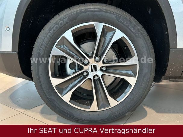 Seat Ateca 1.5 TSI DSG Style 110 kW image number 23