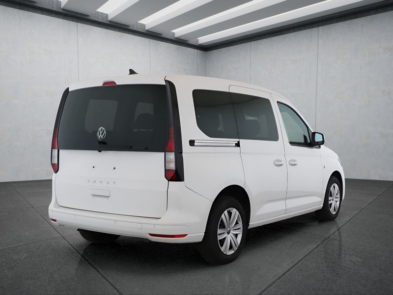 Volkswagen Caddy 2.0 TDI