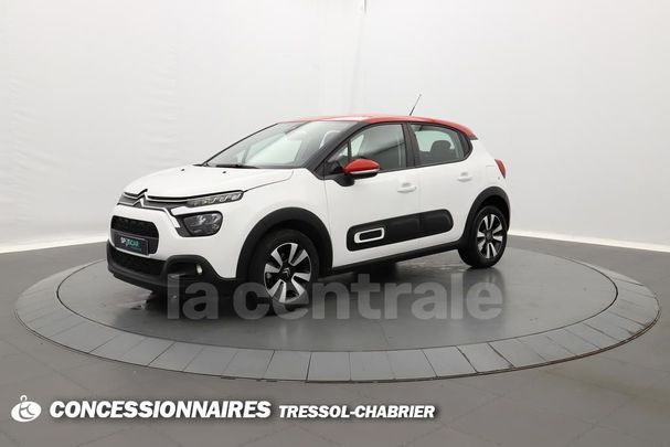 Citroen C3 Pure Tech S&S SHINE 61 kW image number 1