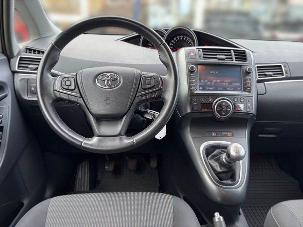 Toyota Verso 1.8 Edition-S 108 kW image number 9