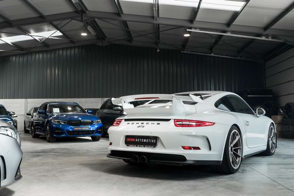 Porsche 991 GT3 350 kW image number 2