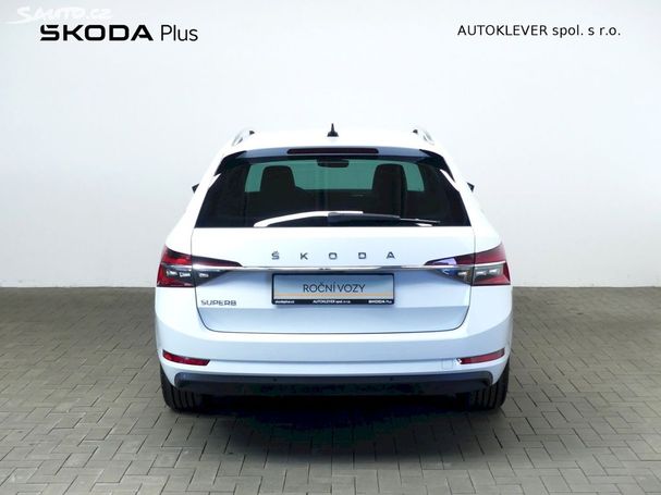 Skoda Superb 2.0 TDI Style 110 kW image number 7