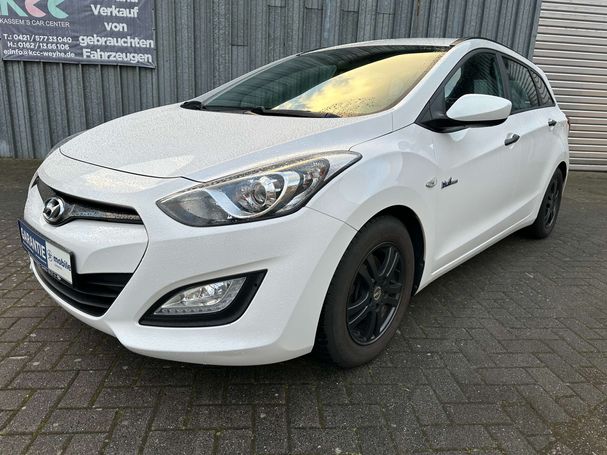 Hyundai i30 CW 1.4 73 kW image number 1