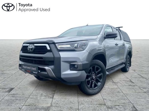 Toyota Hilux 2.8 150 kW image number 1