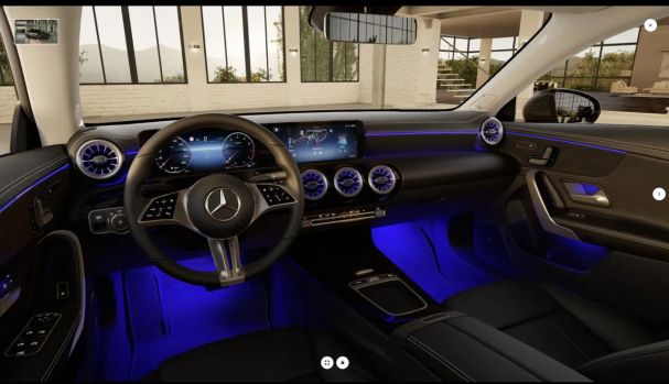 Mercedes-Benz CLA 220 140 kW image number 14