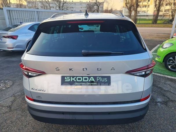 Skoda Kodiaq 1.5 TSI ACT DSG Ambition 110 kW image number 6