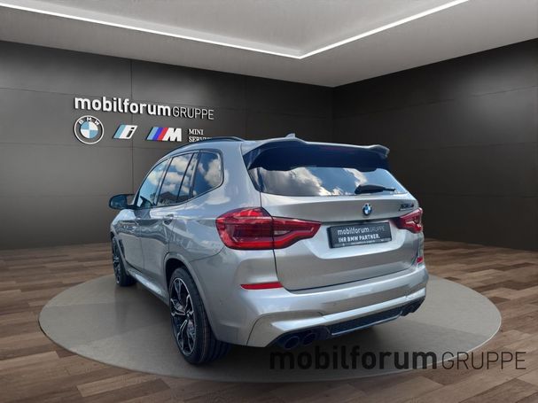 BMW X3 M Competition xDrive 375 kW image number 9