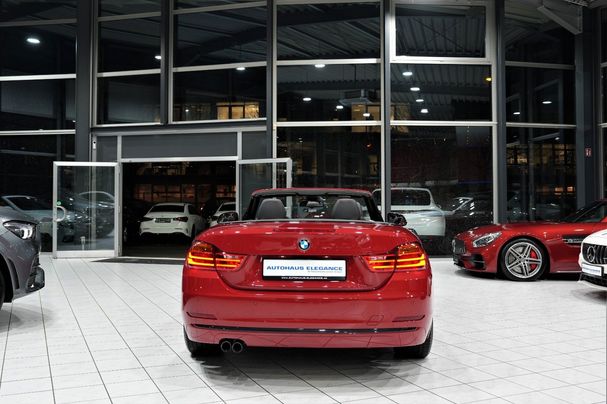 BMW 428i Cabrio 180 kW image number 9