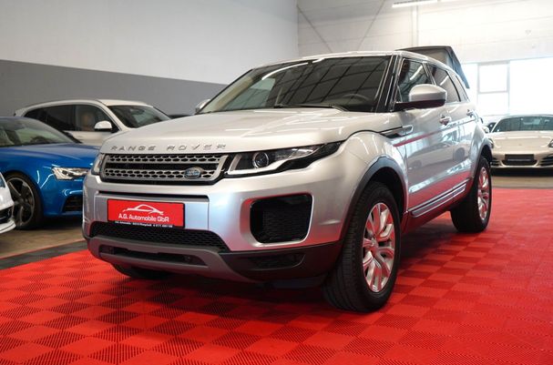 Land Rover Range Rover Evoque Td4 Pure 110 kW image number 1