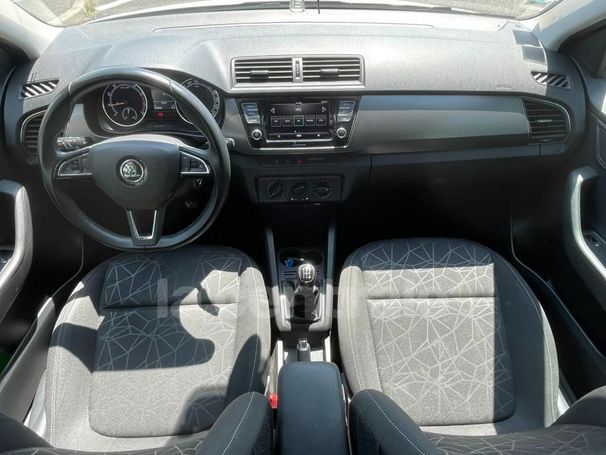 Skoda Fabia 1.0 MPI Clever 55 kW image number 22