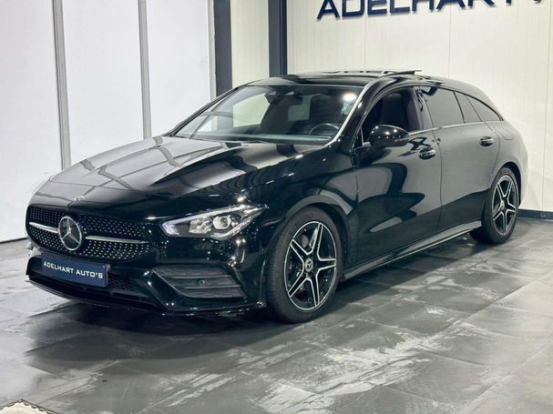 Mercedes-Benz CLA 200 Shooting Brake 120 kW image number 1