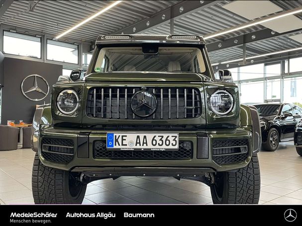 Mercedes-Benz G 63 AMG 4x4² 430 kW image number 8