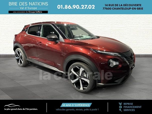 Nissan Juke 105 kW image number 3