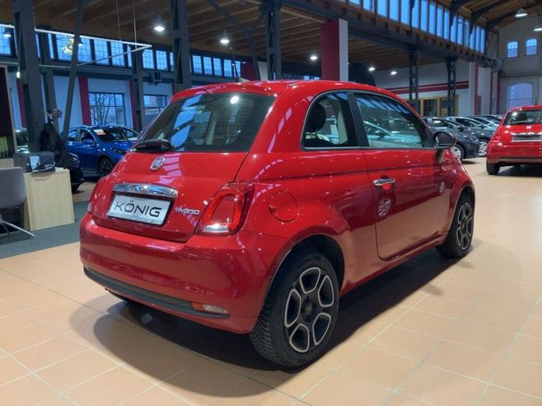 Fiat 500 1.0 51 kW image number 3