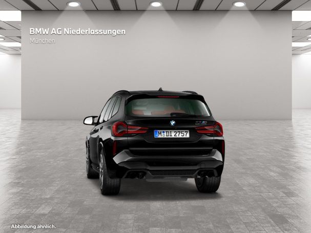 BMW X3 M xDrive 375 kW image number 7