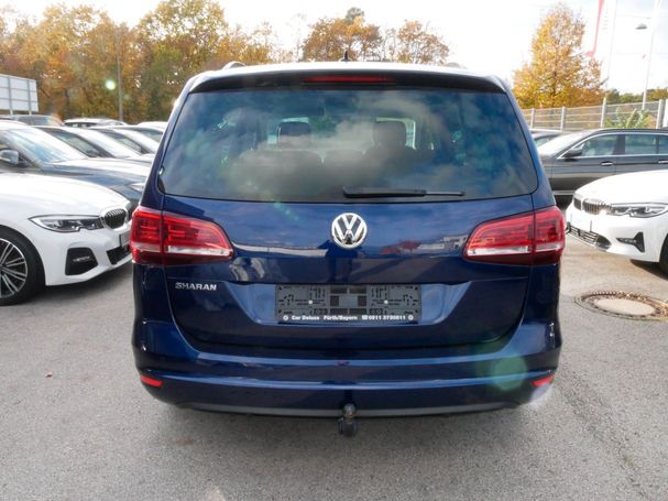 Volkswagen Sharan 110 kW image number 5