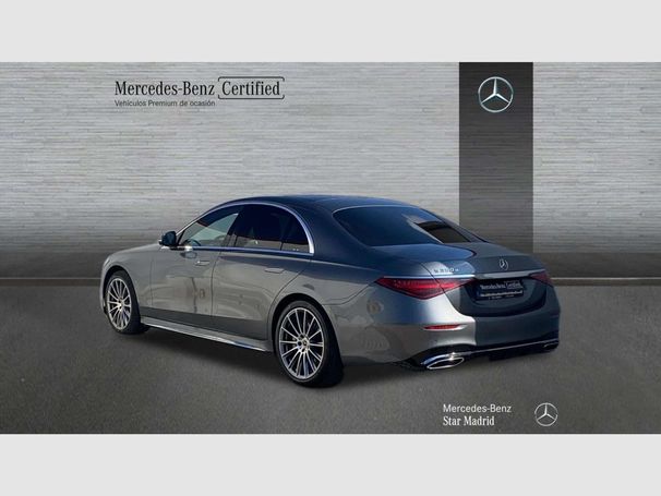 Mercedes-Benz S 350d 210 kW image number 4