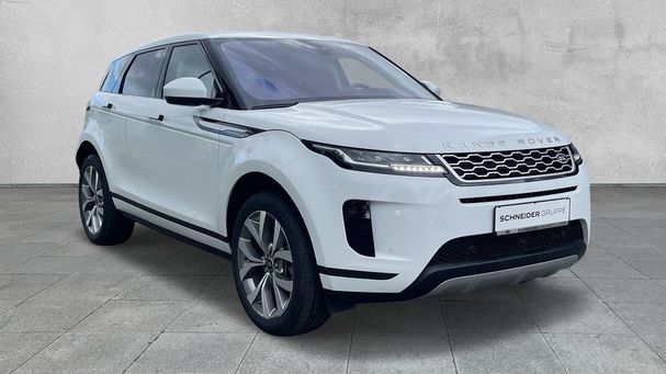 Land Rover Range Rover Evoque 147 kW image number 7