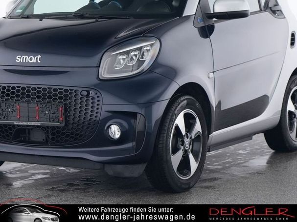 Smart ForTwo EQ 60 kW image number 8