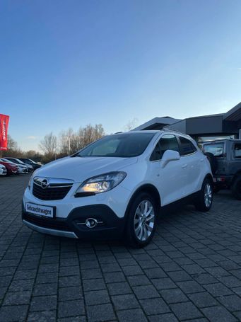 Opel Mokka ecoFlex Innovation 4x4 103 kW image number 1