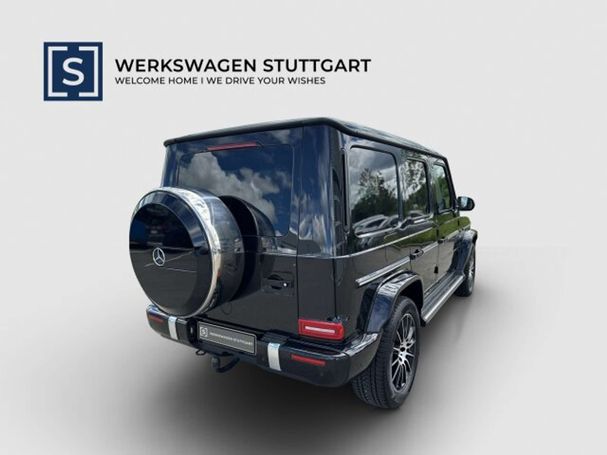 Mercedes-Benz G 500 310 kW image number 5